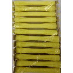 Yellow rods