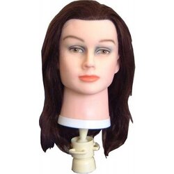 TH1120 Ladies Head (25-30cm Hair) inc Clamp