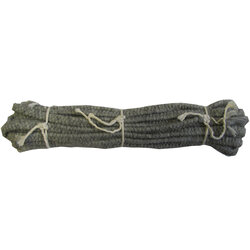 Wool Crepe in Light Grey (Per 500g)