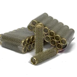 Metal Rollers in Yellow - 13mm ( x10 Packs of 12)