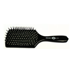 Head Jog Paddle Brush