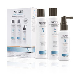 Nioxin Trial Kit SYS5