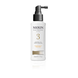 Nioxin SYS3 Scalp Treatment 100ml