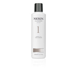 Nioxin SYS1 Cleanser 300ml