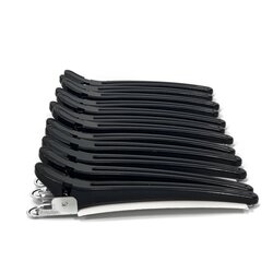 KODO Aluminium Plastic Clips in Black