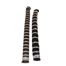 Horse Hair Brown 18 Inch 50cm Long (Per 100g)