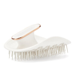 Manta White Hairbrush