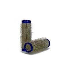 Metal Rollers in Blue - 21mm