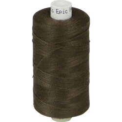 Sewing Thread Foundation in Dark (500m)