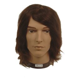 TH1155 Gents Training Head (20-25cm Hair)