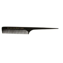 Denman Carbon Plastic Tail Comb 21cm - DC05