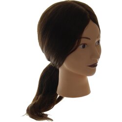 TH1165 Long Hair Training Head (50cm Hair)