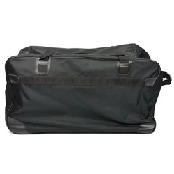 Large Black Roller Bag