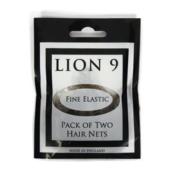 Hairnets in Light Brown - Set of 24