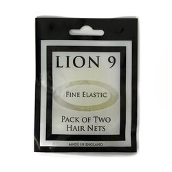 Hairnets in Blonde - Set of 24