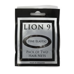 Hairnets in Black -  Set of 24