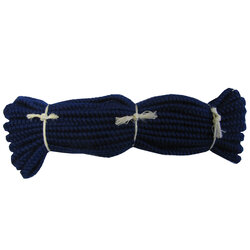 Wool Crepe in Blue (per 500g)