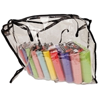 Cling Rollers and Carry Bag