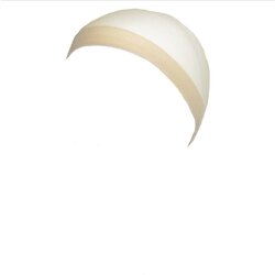 Stocking Type Hair Retainer in Blonde