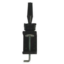 Black Plastic Clamp